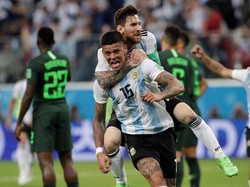 Messi Minta David Beckham Angkut Bek Eks MU Ini