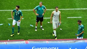 Timnas Jerman Lanjutkan Kutukan Juara Bertahan Piala Dunia