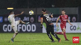 Tanpa Kapten, Persija Tetap Optimistis Hadapi Persela