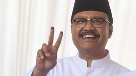 Jejak Kecil Gus Ipul Membangun Dinasti Politik Pasuruan