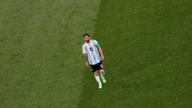 Menanti 'Kemesraan' Kante dan Messi di Prancis vs Argentina