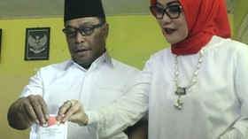 Zulhas Copot Laitupa, Tunjuk Istri Murad Ismail Jadi Ketua PAN Maluku