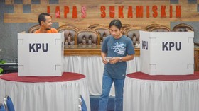 KPK Tangkap Tangan Kalapas Sukamiskin