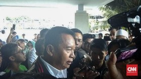 KPK Periksa TB Hasanuddin Terkait Kasus Suap Bakamla