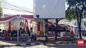 Demam Asian Games Jadi Tema TPS 04 Bandung