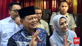 Sudrajat: Tak Ada Satu Pun Berhak Klaim Sebagai Pemenang