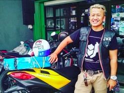Sandy PAS Band Ungkap Kekaguman pada BCL dan Ashraf Sinclair