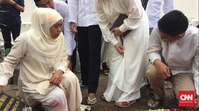 Usai Pilgub Jatim, Khofifah Akan Undang Gus Ipul Makan Bareng