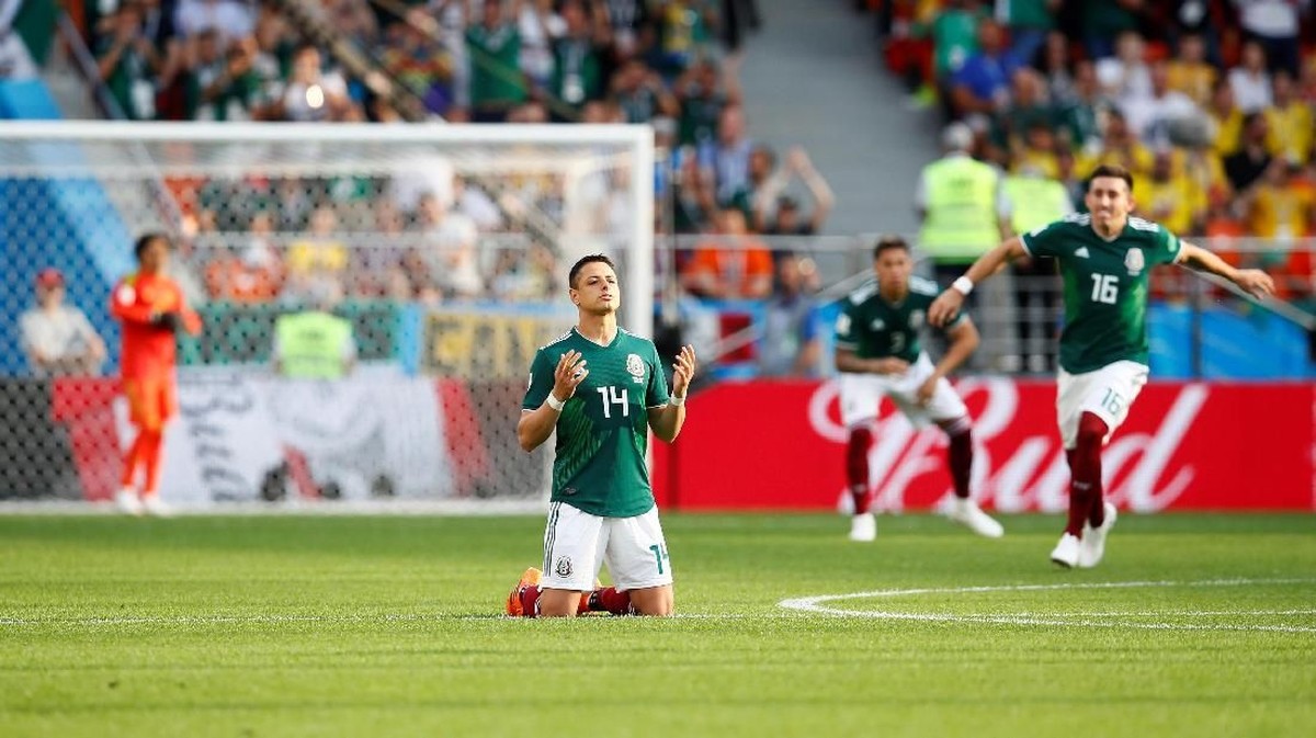 FOTO: Perjuangan Swedia Jadi Juara Grup F Piala Dunia 2018