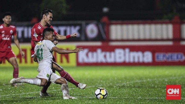 Irfan Jaya kian termotivasi tampil di Asian Games 2018 usai mencetak gol debut untuk Timnas Indonesia U-23 saat melawan Bali United.