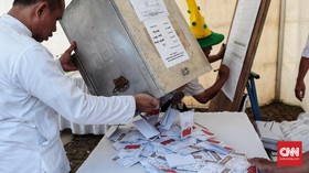 KPU Amankan Data Pemilih Pilkada 2020 dari Peretas