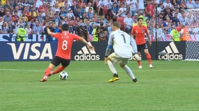 VIDEO: Cuplikan Jerman Tersingkir dari Piala Dunia 2018