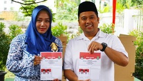 Arief Klaim Unggul di Pilkada Tangerang Lawan Kotak Kosong
