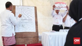Pemungutan Suara Ulang di Lebak Diadakan Besok