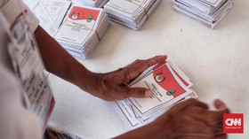 Bawaslu Terima 126 Laporan Kampanye di Fasilitas Pemerintah