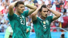 Klasemen Akhir Grup F Piala Dunia 2018