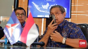 SBY Ucapkan Selamat ke Khofifah-Emil Lewat Telepon