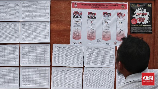 Calon kepala daerah yang tak berkualitas mengambil jalan pintas untuk memenangkan pilkada dengan menghamburkan uang. Parpol pun turut andil.