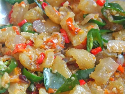 Resep Kikil Mercon, Buat Bibir Dower Tapi Pedasnya Bikin Ketagihan