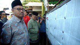 Sudirman Sebut Timnya Ditodong Pistol saat Bawa Uang Saksi