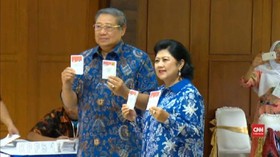 VIDEO: SBY Berterima Kasih kepada Jokowi soal Netralitas TNI