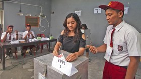 60 Persen Pemilih Jateng Kalangan Gen X dan Generasi Milenial