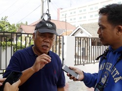 Tegur Kepala BPJT soal Kenaikan Tarif Tol, Basuki: Jangan Mendadak!