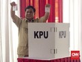 Prabowo: Alhamdulillah Ada yang <i>Nyumbang</i> Rp5 Ribu