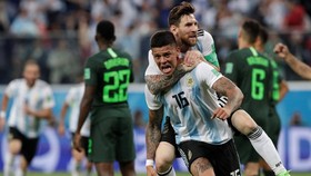Fakta Menarik Usai Argentina Kalahkan Nigeria