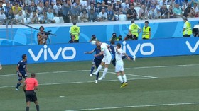 VIDEO:Tak Ada Gol di Babak Pertama Jepang vs Polandia