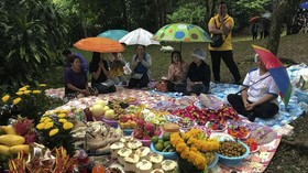 Risiko Infeksi, Empat Remaja Thailand Dijauhkan dari Keluarga