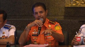 VIDEO: Basarnas Pastikan Titik Tenggelamnya KM Sinar Bangun