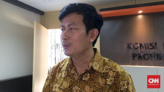 Para kandidat dipersilakan menggugat ke MK jika tidak setuju dengan hasil penghitungan suara oleh KPU Jabar, jika selisih suara tak lebih dari 0,5 persen.