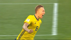 VIDEO: Highlights Swedia Menang 3-0 Atas Meksiko