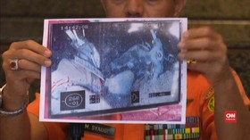 VIDEO: Basarnas Rilis Foto Serpihan KM Sinar Bangun