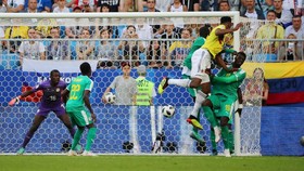 Kalahkan Senegal, Kolombia ke 16 Besar Piala Dunia 2018