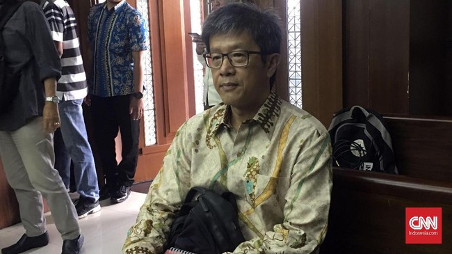 Vonis terhadap pemilik PT Quadra Solutions Anang Sugiana Sugihardjo sudah berkekuatan hukum tetap dan dia tidak mengajukan banding