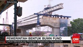 Pemerintah Bentuk BUMN Fund