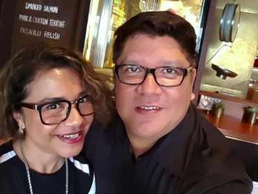 28 Tahun Menikah, Jeffry Waworuntu Sebut Ruth Sahanaya Bukan Tipenya
