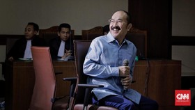 KPK Harap MA Tolak Permohonan PK Fredrich Yunadi