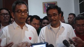 PPP Beberkan Penyebab Djarot-Sihar Kalah dari Edy-Ijeck