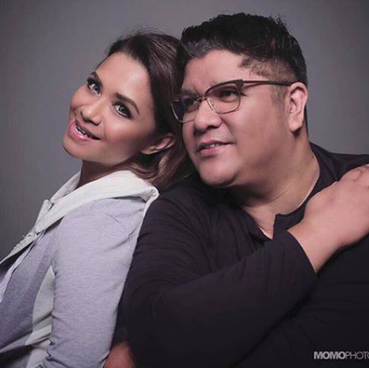 <p>Langgeng terus ya Jeffry dan Uthe! (Foto: Instagram/@jeffrywaworuntu)  </p>