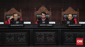 MK Putuskan Pemilihan Ulang di 12 TPS di Deiyai Papua
