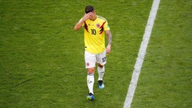 James Rodriguez Habiskan 120 Hari Cedera di 2018