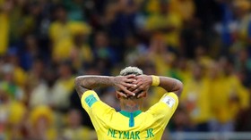 FOTO: Brasil Menatap Babak 16 Besar Piala Dunia 2018