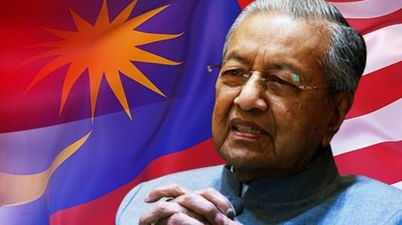 Lawatan Perdana Mahathir ke Indonesia