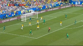 VIDEO: Cuplikan Babak Pertama Senegal vs Kolombia
