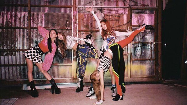 BLACKPINK Comeback Januari 2026