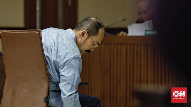 Banding diajukan KPK karena vonis masih kurang dari dua pertiga tuntutan. Fredrich oleh jaksa dituntut 12 tahun penjara karena terbukti merintangi penyidikan.