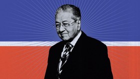 INFOGRAFIS: Mahathir dan Sejarah Hubungan RI-Malaysia